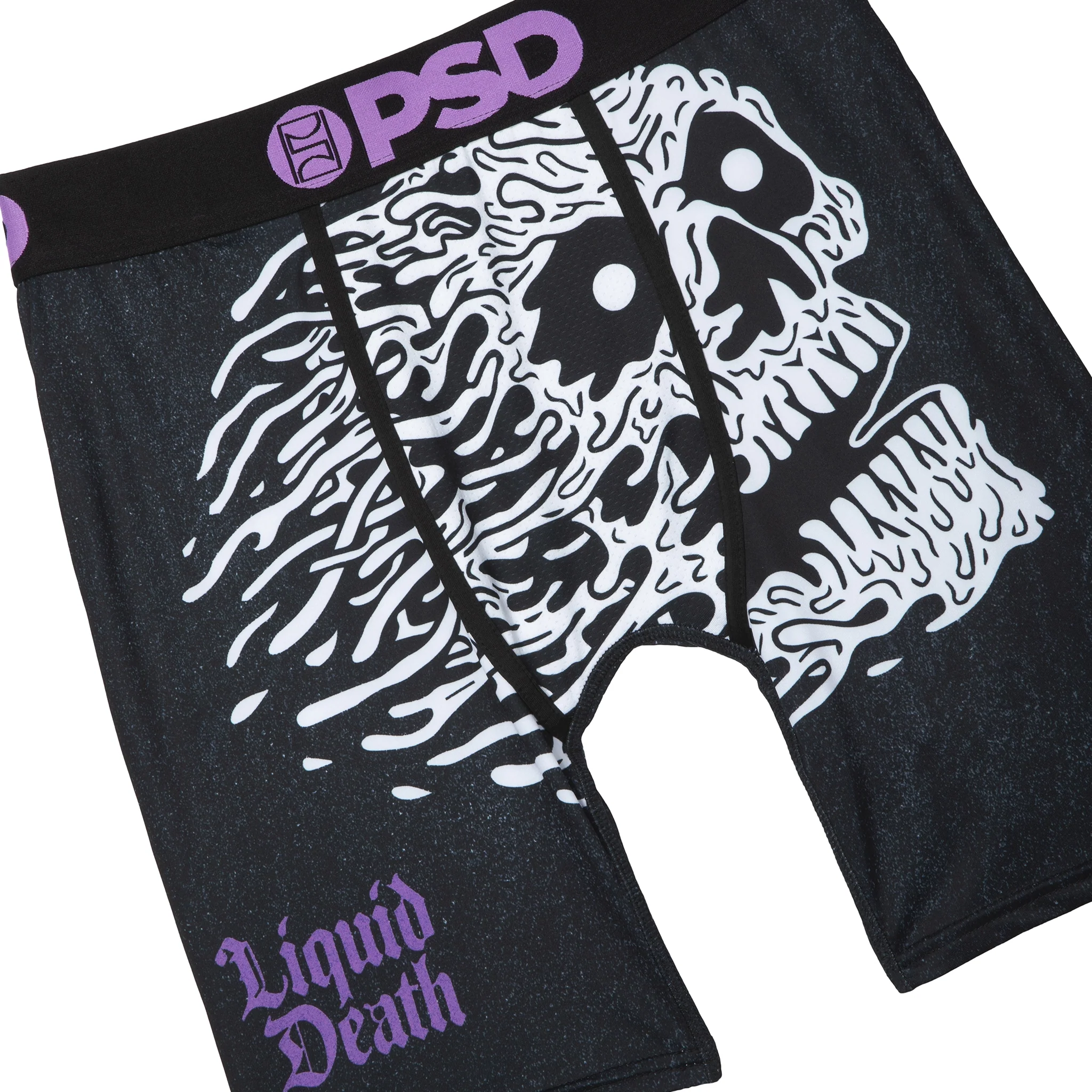 Liquid Death x PSD Instant Death Boxer Brief - Image 4
