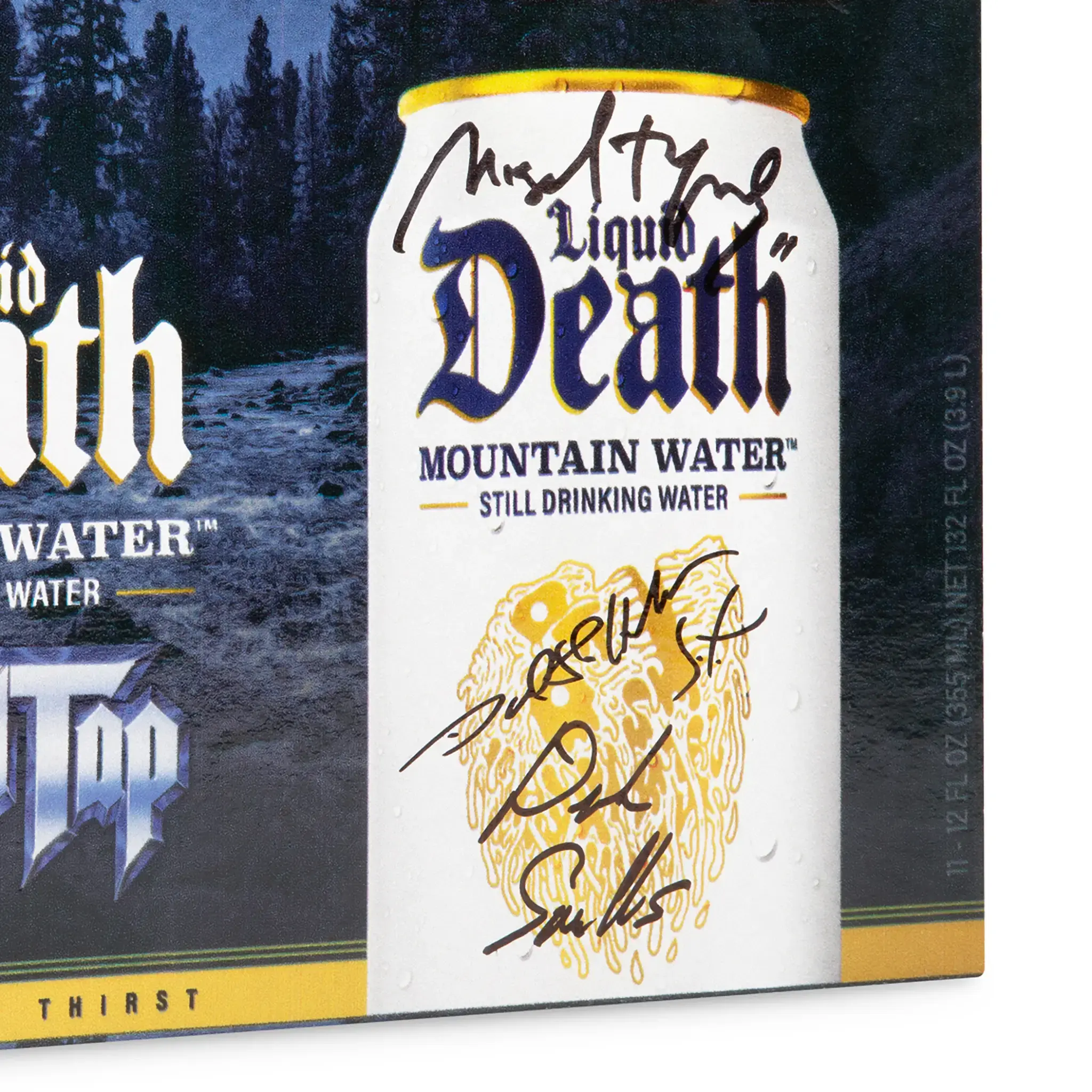 Liquid Death x Spinal Tap 11-Pack - Image 3