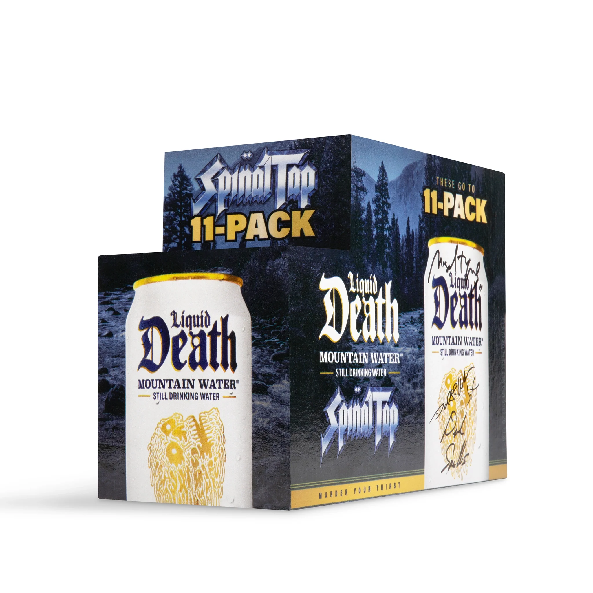 Liquid Death x Spinal Tap 11-Pack - Image 4