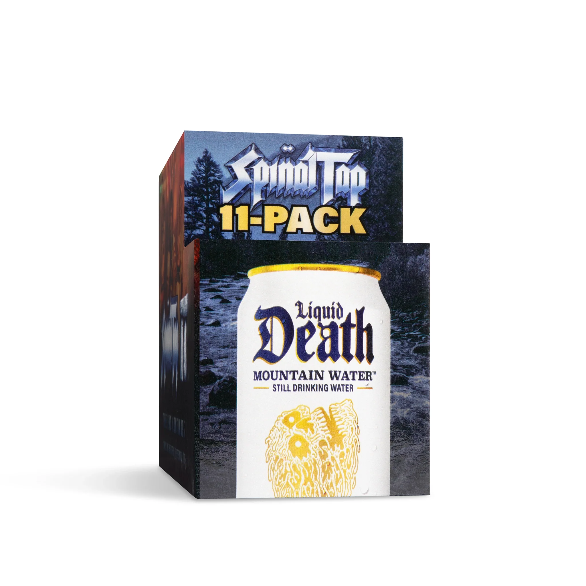 Liquid Death x Spinal Tap 11-Pack - Image 6