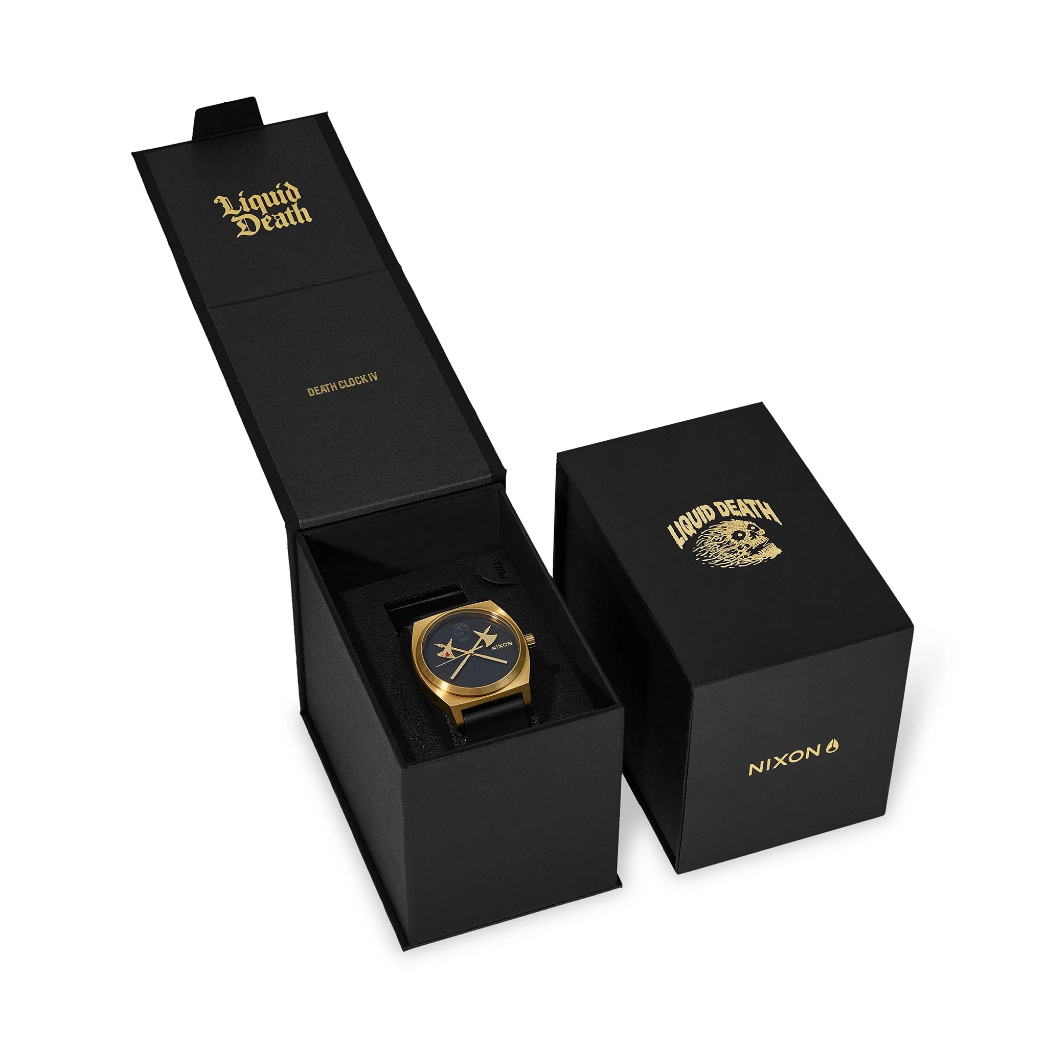 Nixon Death Clock IV - Image 8