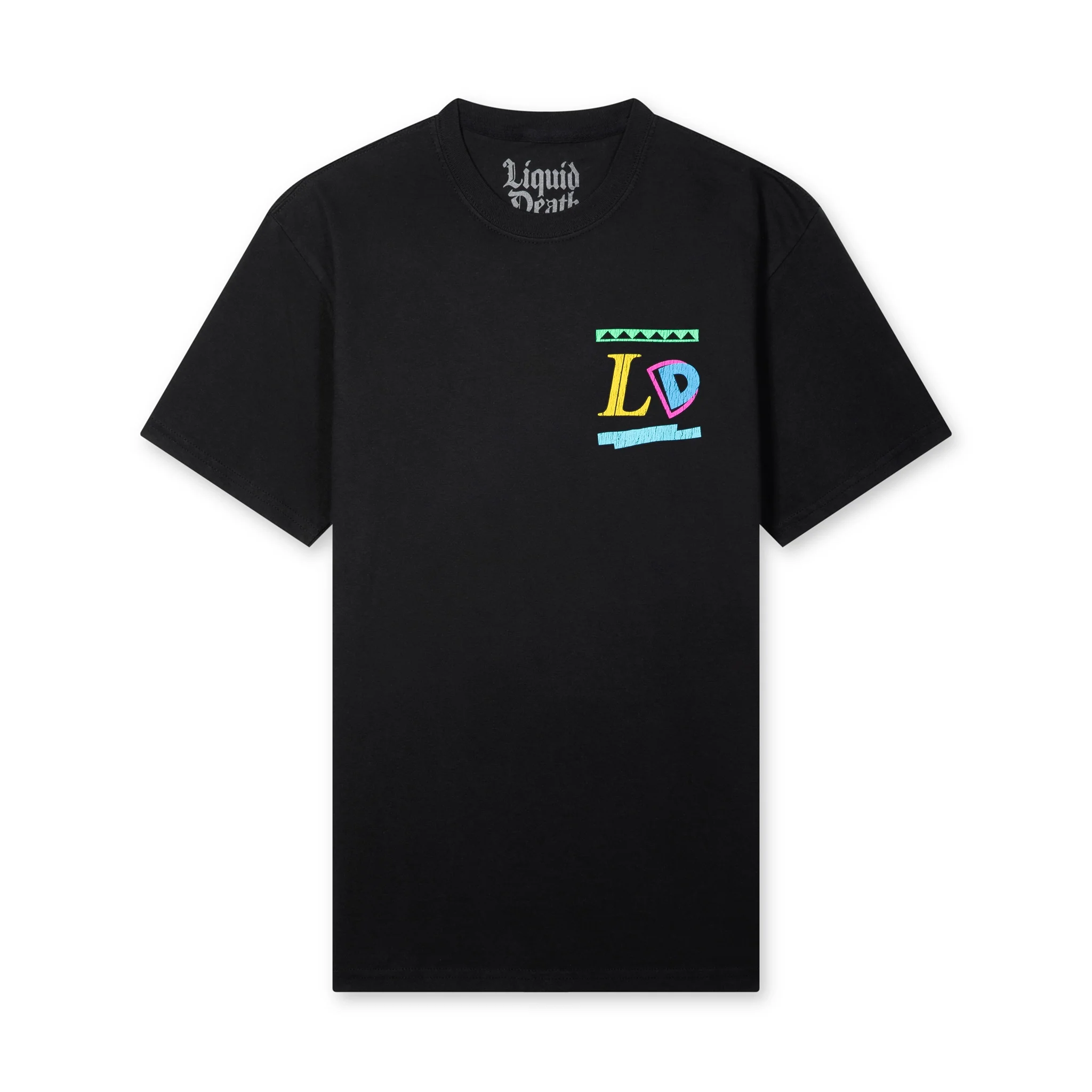Nostalgic Death Tee - Image 2
