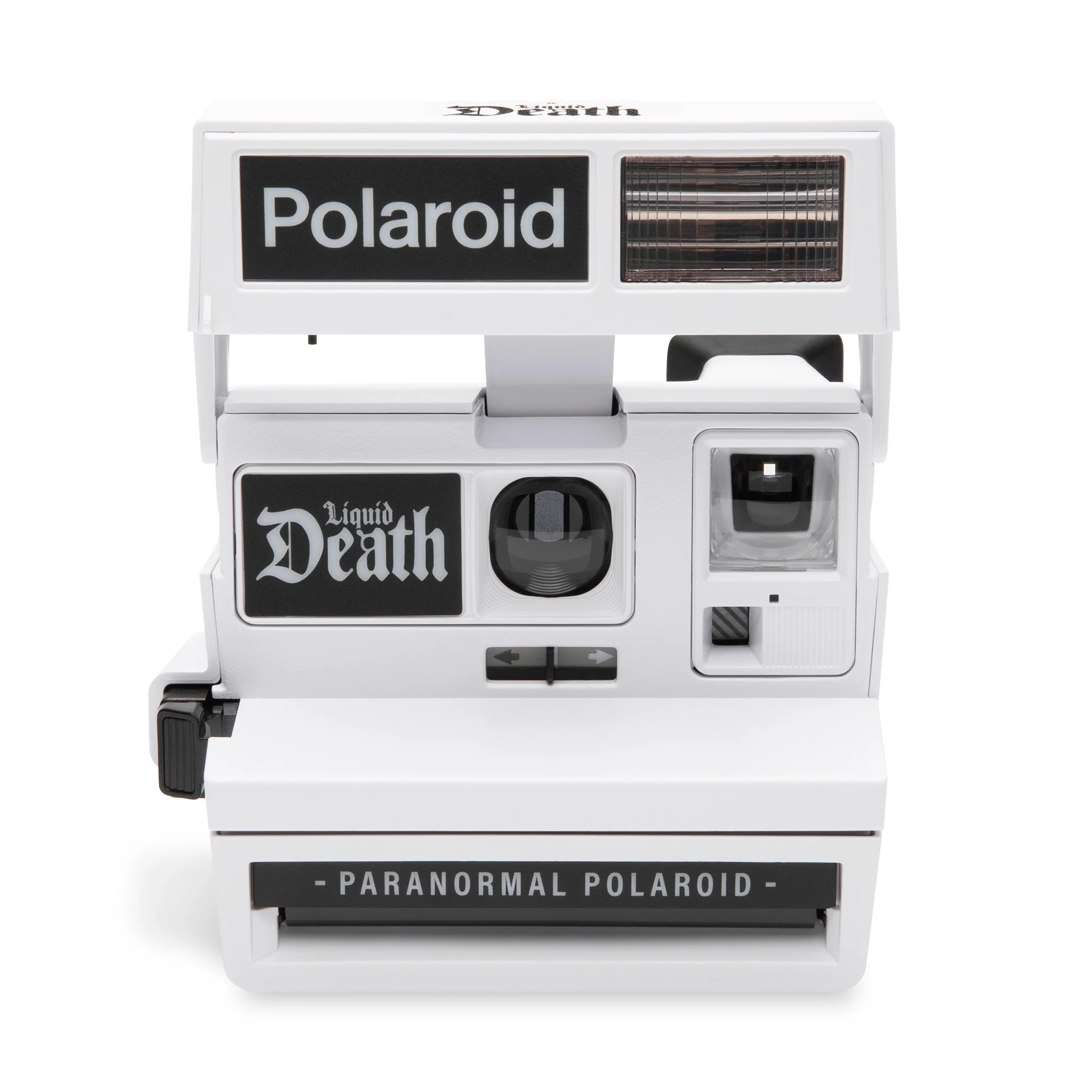 Paranormal Polaroid Camera - Image 3