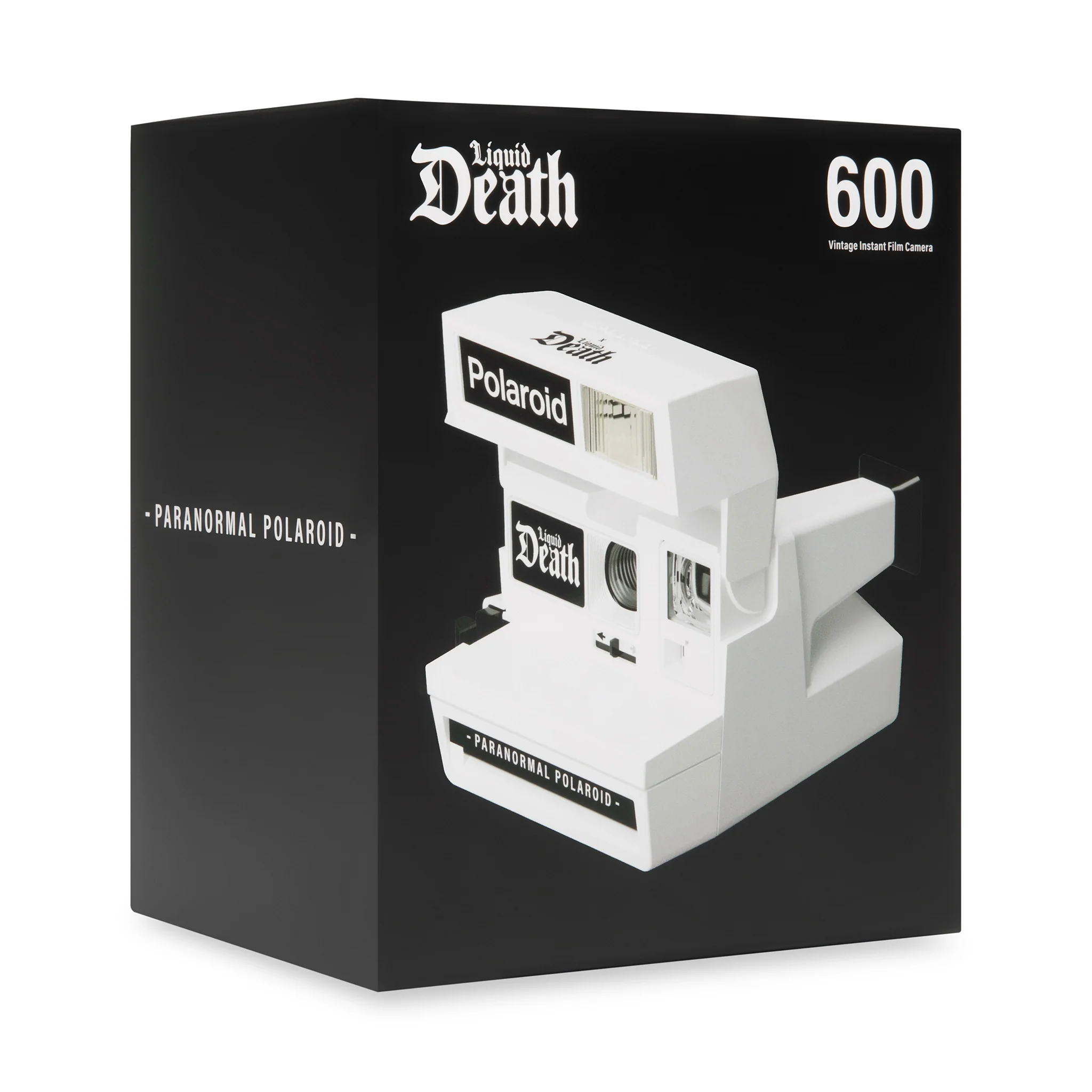 Paranormal Polaroid Camera - Image 5