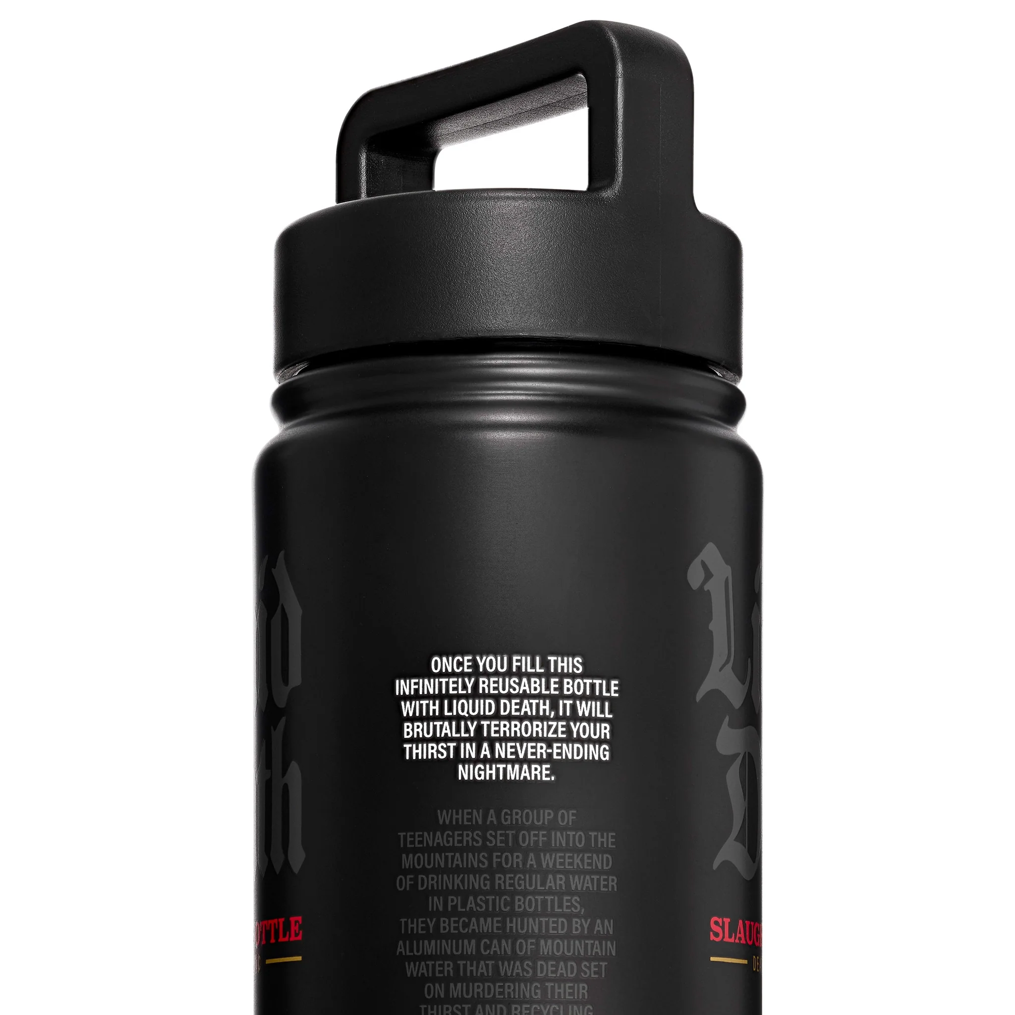 Reusable Slaughter Bottle (24oz) - Image 3