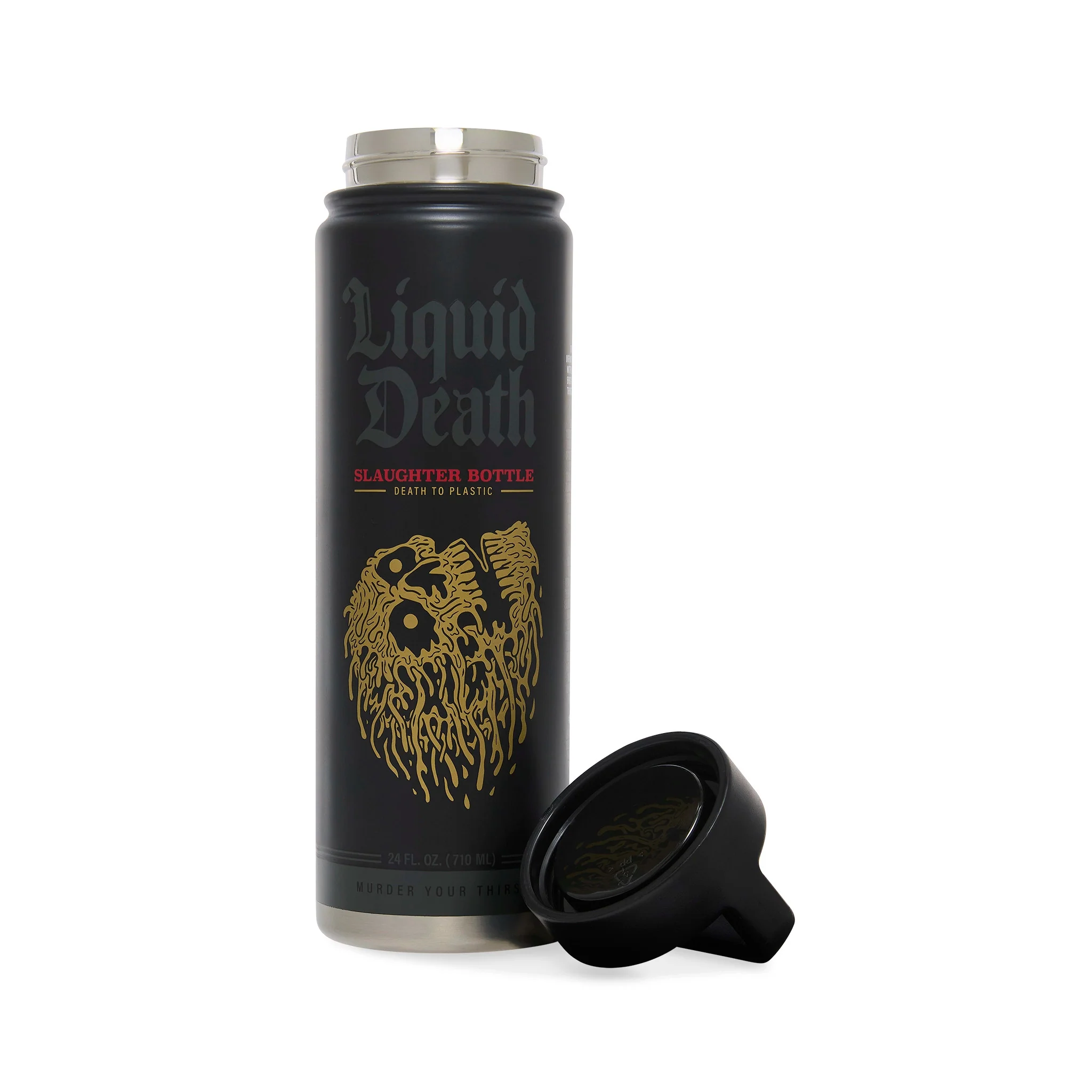 Reusable Slaughter Bottle (24oz) - Image 4