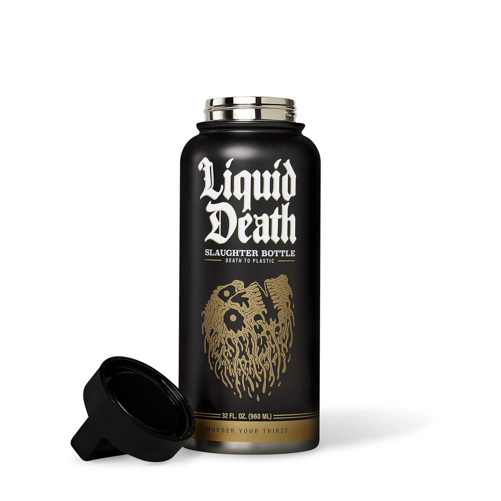 Reusable Slaughter Bottle (32oz) - Image 4