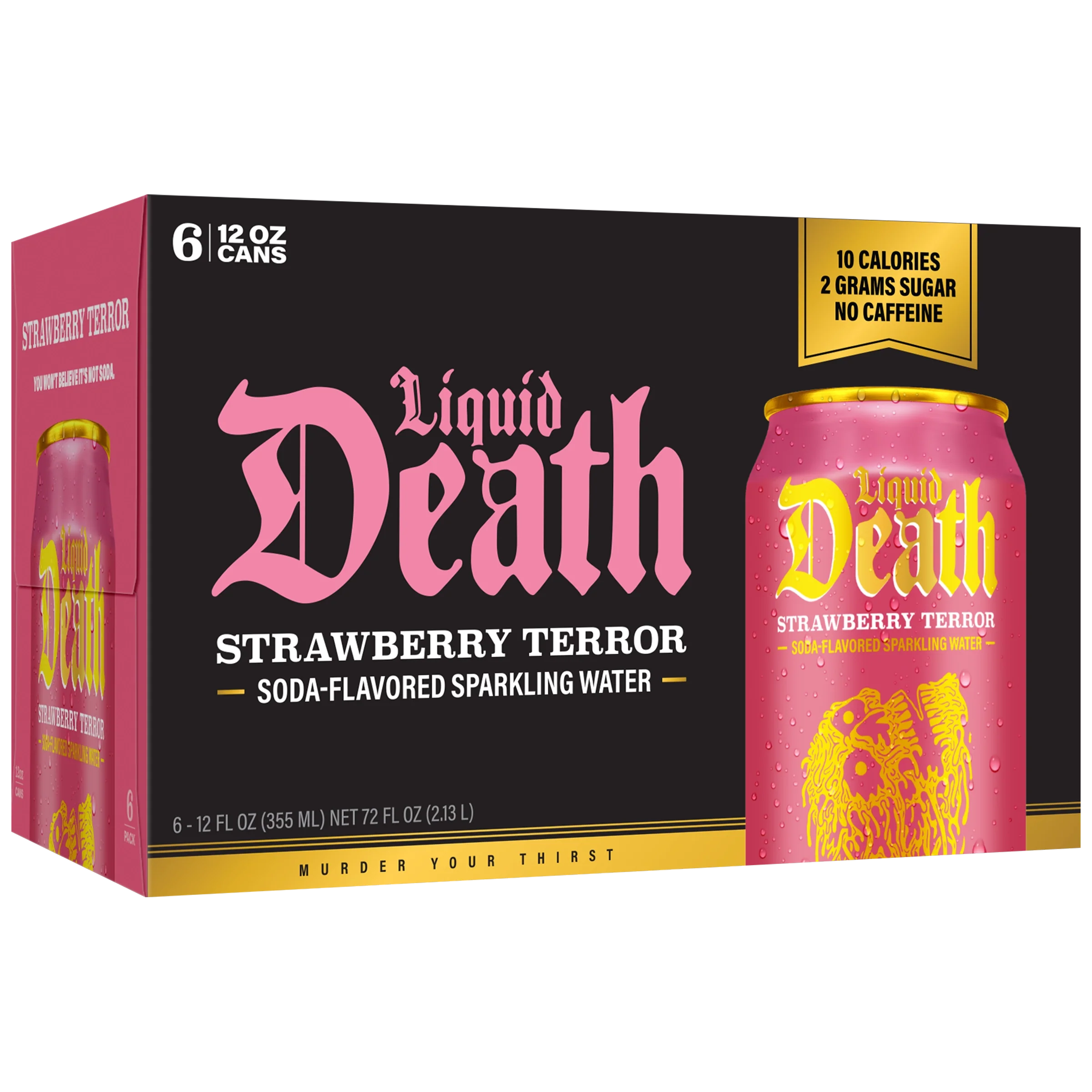 Strawberry Terror - Image 2