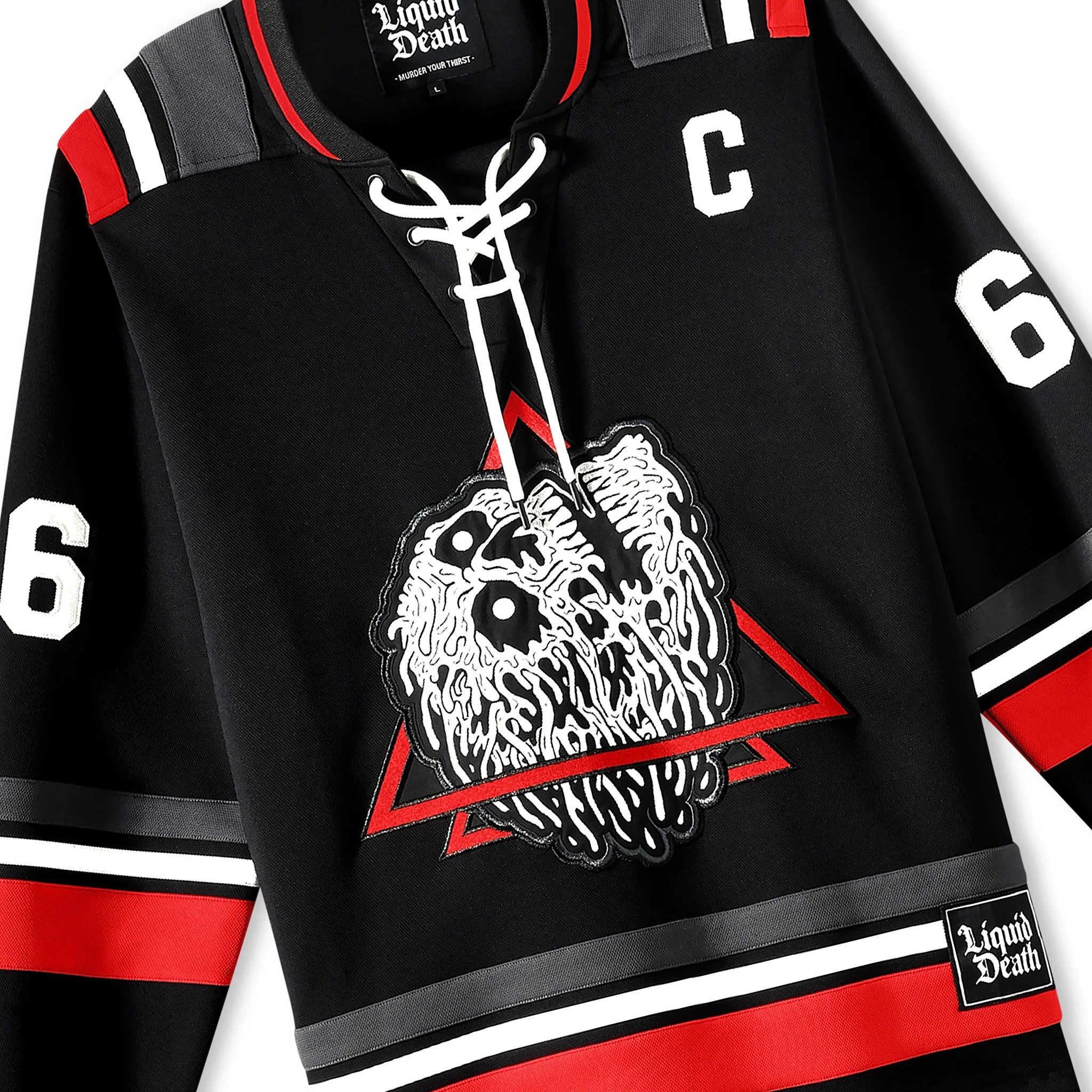 Sudden Death 2 Hockey Jersey - Image 3