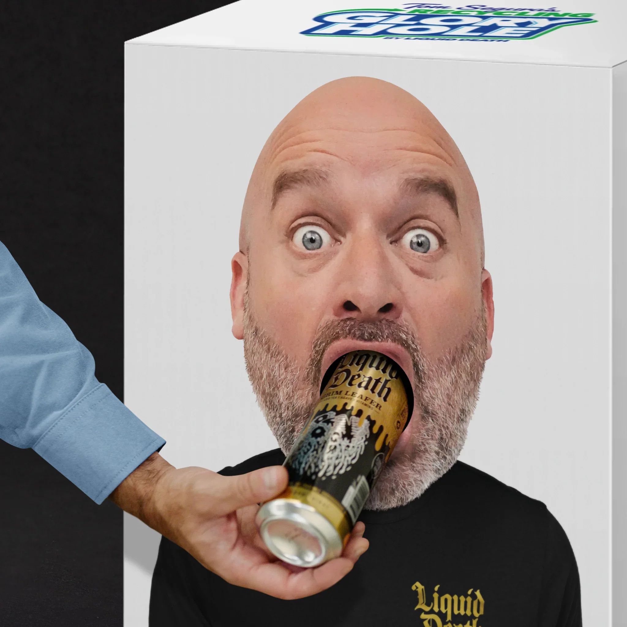 Tom Segura’s Recycling Glory Hole - Image 2