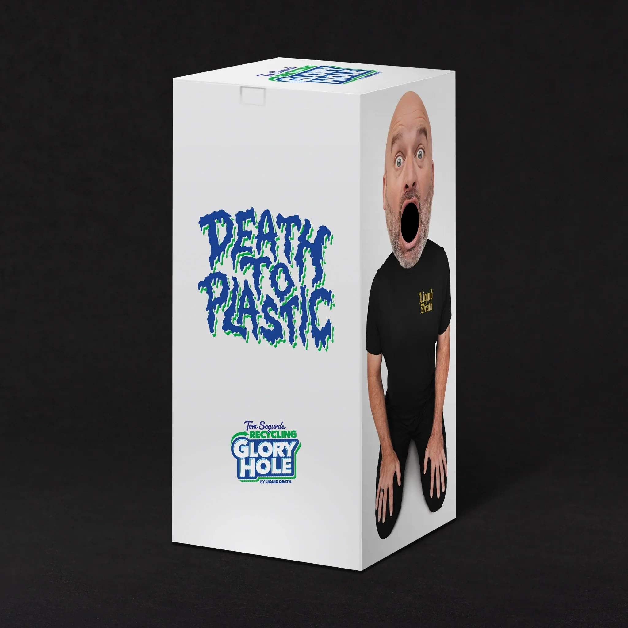 Tom Segura’s Recycling Glory Hole - Image 4