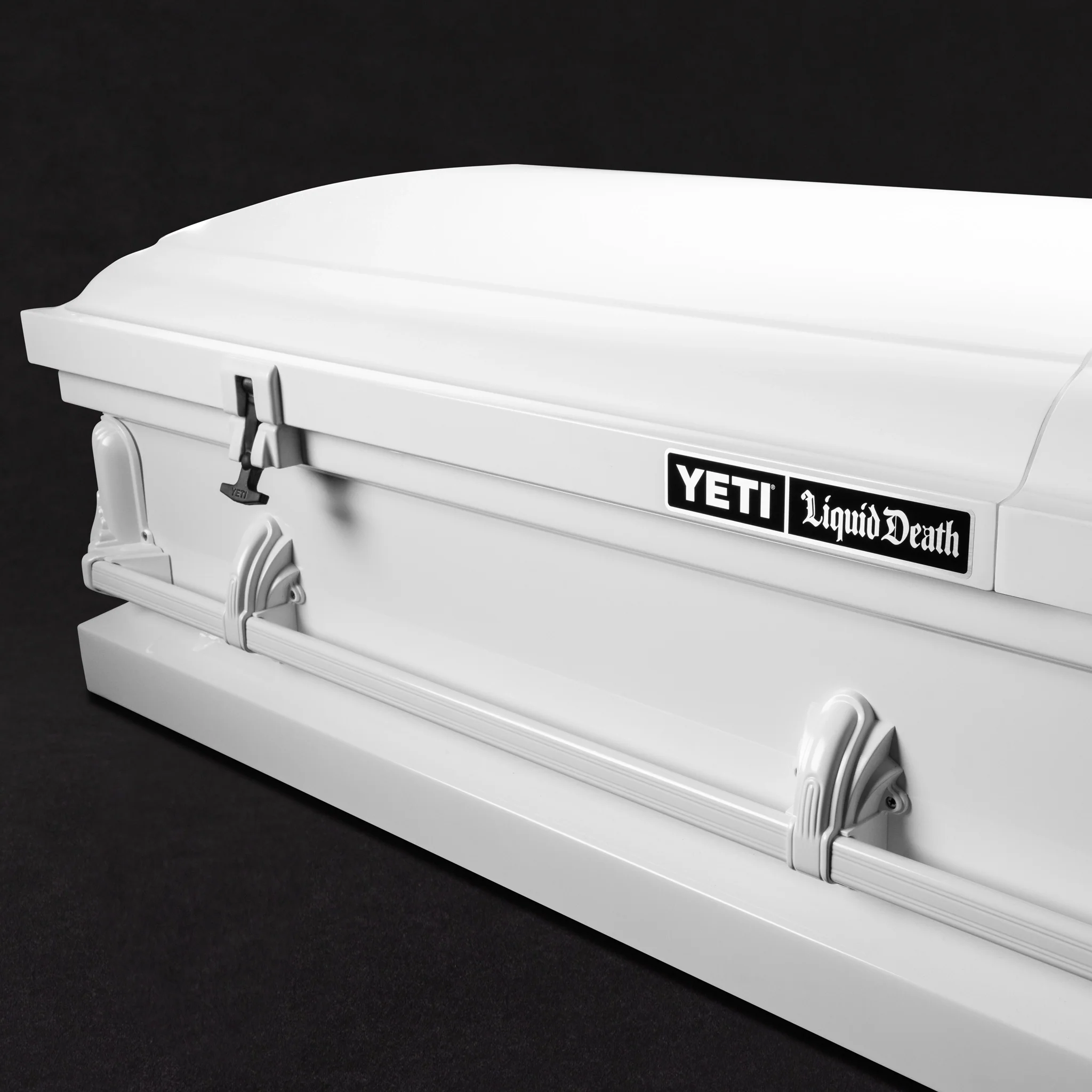 YETI X LIQUID DEATH CASKET COOLER - Image 5